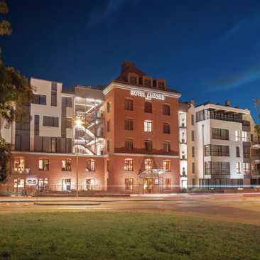 Hotel Almond Business & SPA